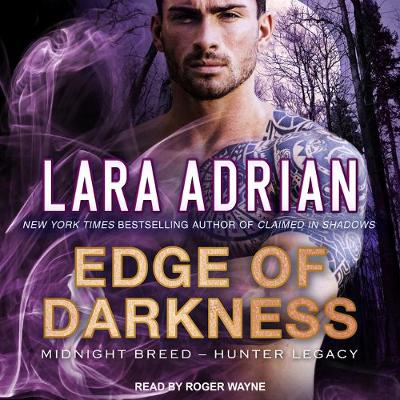 Book cover for Edge of Darkness