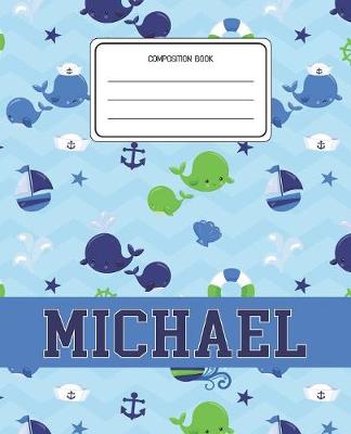 Book cover for Composition Book Michael