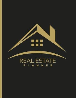 Book cover for Real Estate Planner