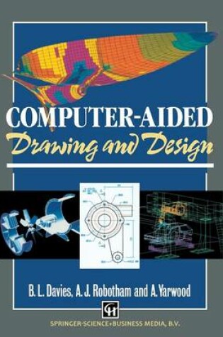Cover of Computer-aided Drawing and Design
