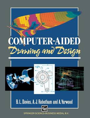 Book cover for Computer-aided Drawing and Design