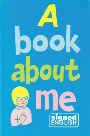 Cover of A Book About Me