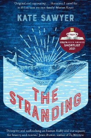 Cover of The Stranding