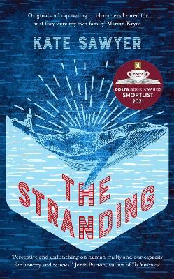 Book cover for The Stranding