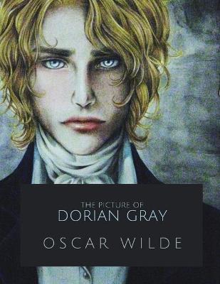 Cover of The Picture of Dorian Gray