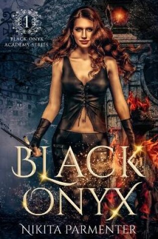 Cover of Black Onyx (Black Onyx Academy) Book 1