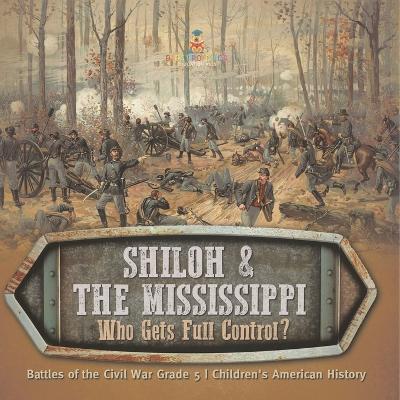 Cover of Shiloh & the Mississippi