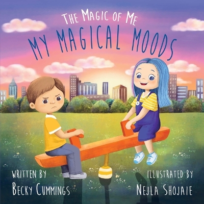 Book cover for My Magical Moods