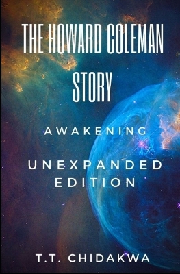 Book cover for The Howard Coleman Story