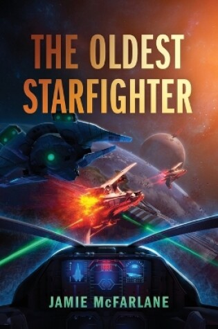 Cover of The Oldest Starfighter