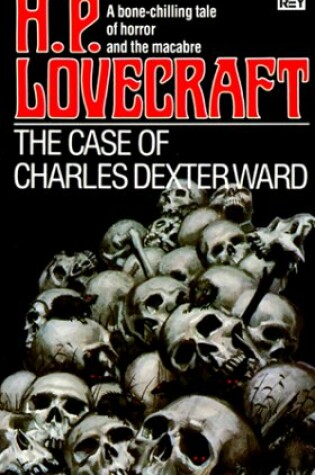 Cover of Case of Charles Dexter Ward