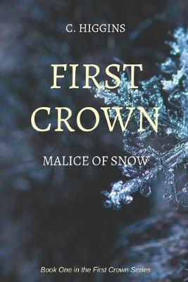 Book cover for First Crown