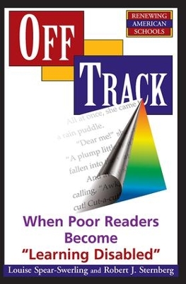 Book cover for Off Track