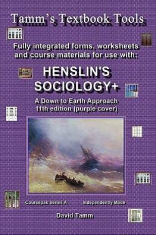 Cover of Henslin's Sociology