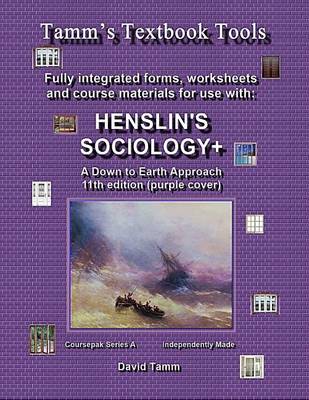 Book cover for Henslin's Sociology