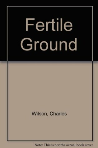 Cover of Fertile Ground