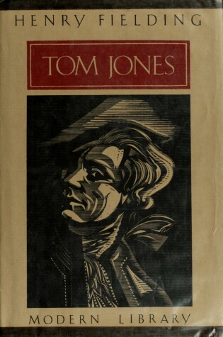 Cover of Tom Jones