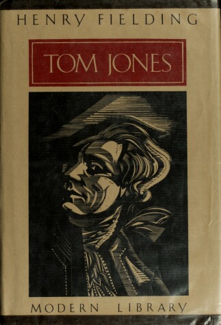 Book cover for Tom Jones