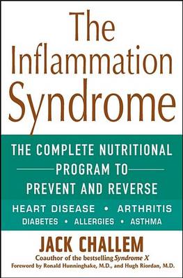 Book cover for The Inflammation Syndrome