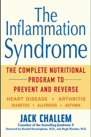 Cover of The Inflammation Syndrome