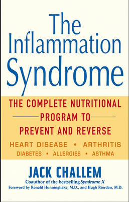 Book cover for The Inflammation Syndrome