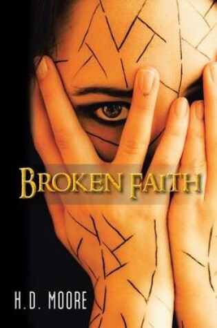 Cover of Broken Faith