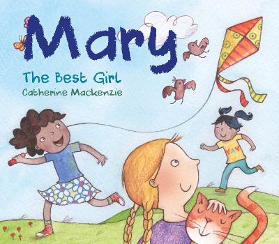 Book cover for Mary – the Best Girl