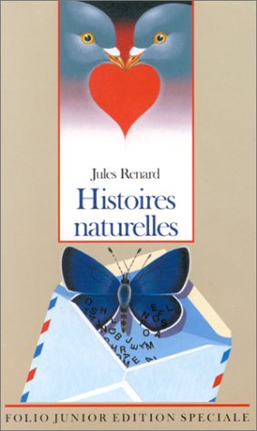 Book cover for Histories Naturelles