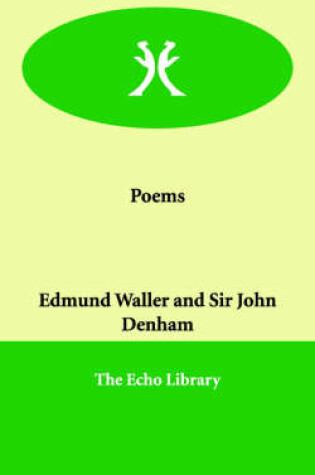 Cover of Poems