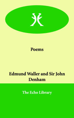 Book cover for Poems