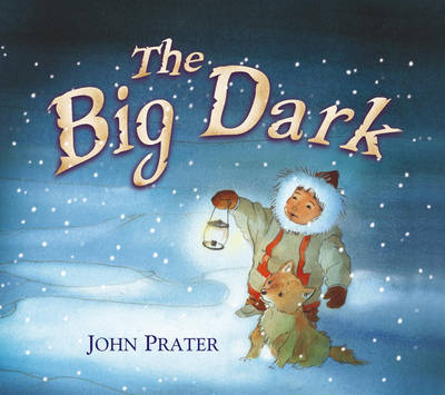 Book cover for The Big Dark