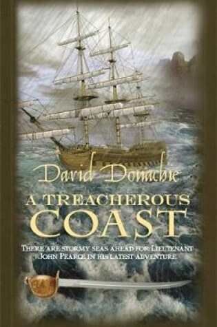 Cover of A Treacherous Coast