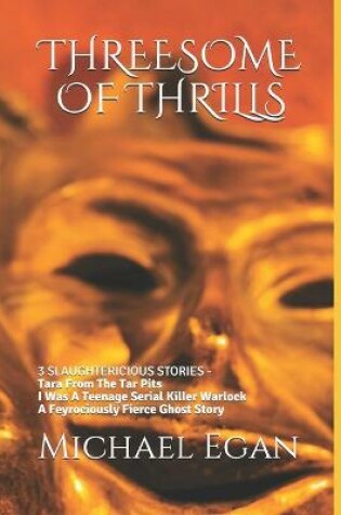 Cover of Threesome of Thrills