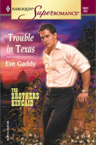 Cover of Trouble in Texas