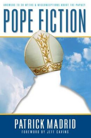 Cover of Pope Fiction