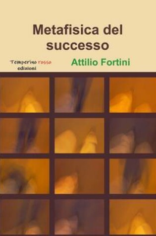 Cover of Metafisica Del Successo