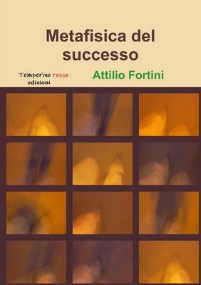 Book cover for Metafisica Del Successo