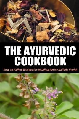 Book cover for Ayurvedic Cookbook