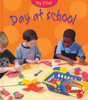 Book cover for Day At School