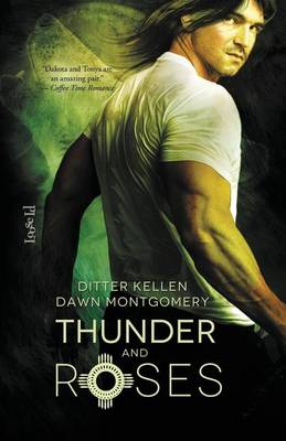 Book cover for Thunder and Roses