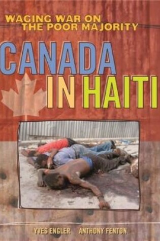 Cover of Canada in Haiti