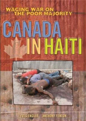 Book cover for Canada in Haiti