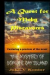 Book cover for A Quest for Moby Piscavores