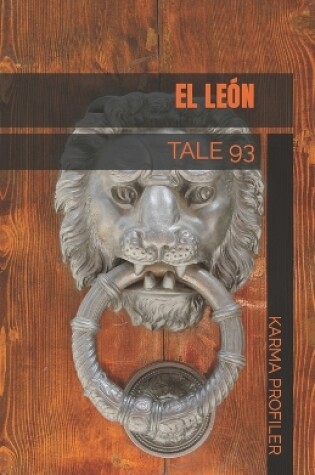 Cover of El León
