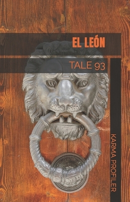 Book cover for El León