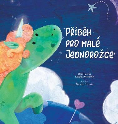 Book cover for P&#345;íb&#283;h pro malé jednorozce (Czech)