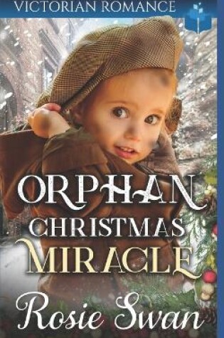 Cover of Orphan Christmas Miracle