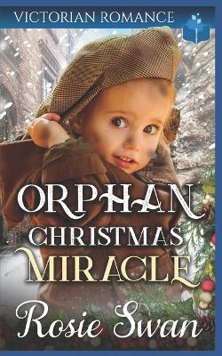 Book cover for Orphan Christmas Miracle