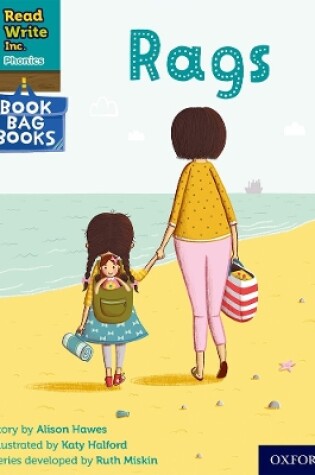 Cover of Read Write Inc. Phonics: Rags (Pink Set 3 Book Bag Book 3)