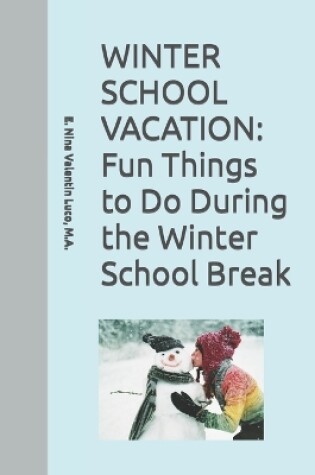 Cover of Winter School Vacation